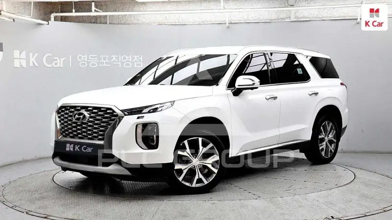 2022 Hyundai Palisade