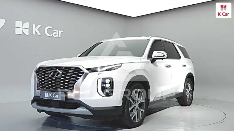 2022 Hyundai Palisade
