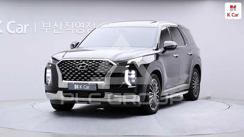 2022 Hyundai Palisade