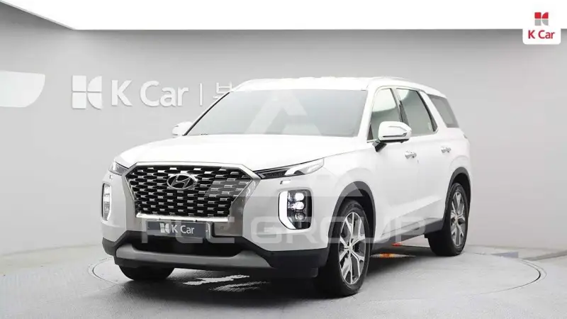 2022 Hyundai Palisade