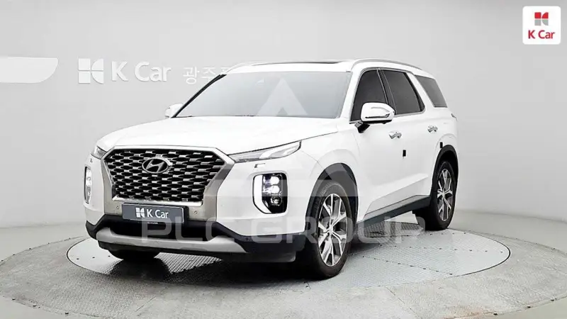 2022 Hyundai Palisade