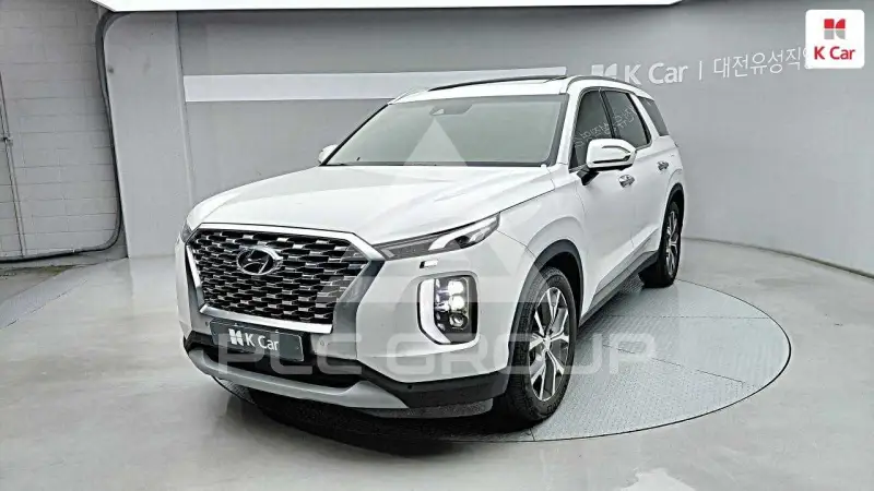 2022 Hyundai Palisade