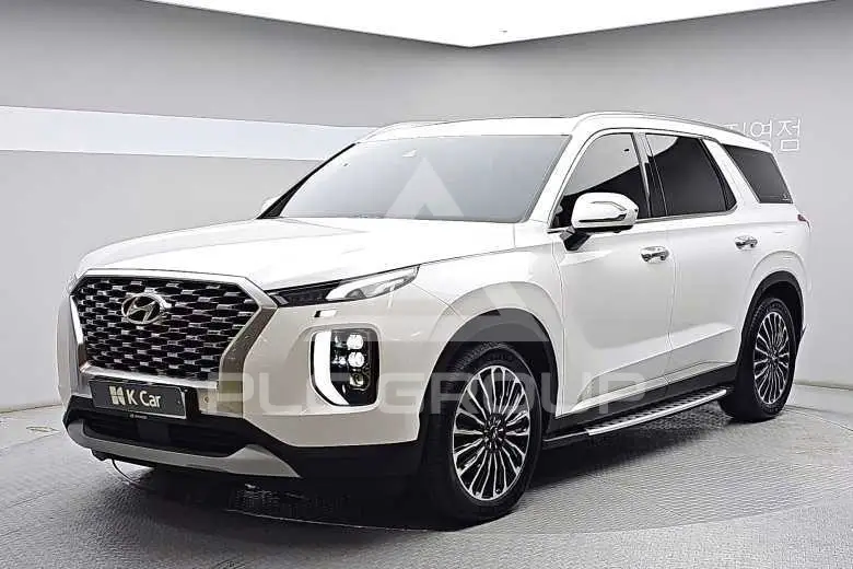 2022 Hyundai Palisade