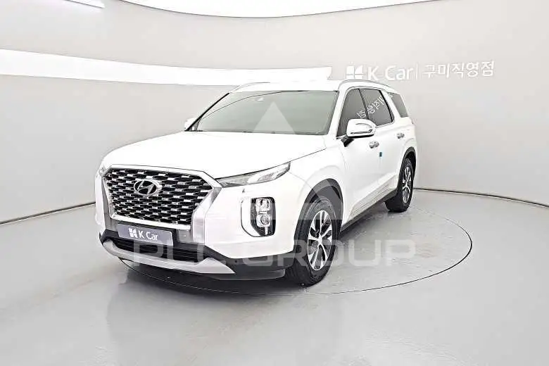 2022 Hyundai Palisade
