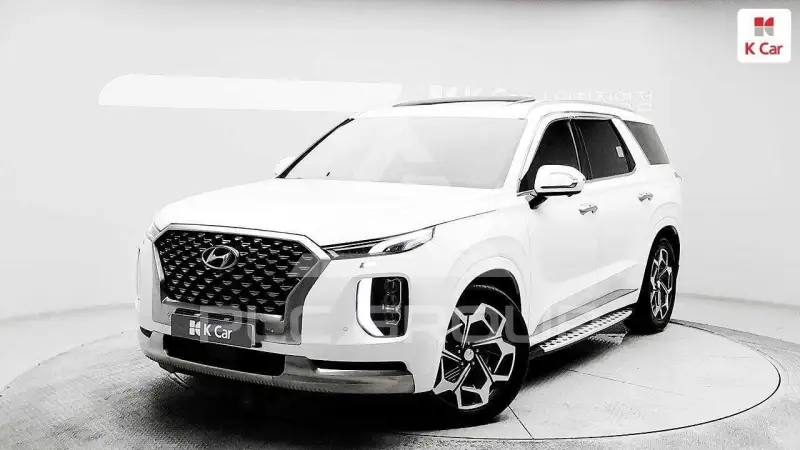 2022 Hyundai Palisade