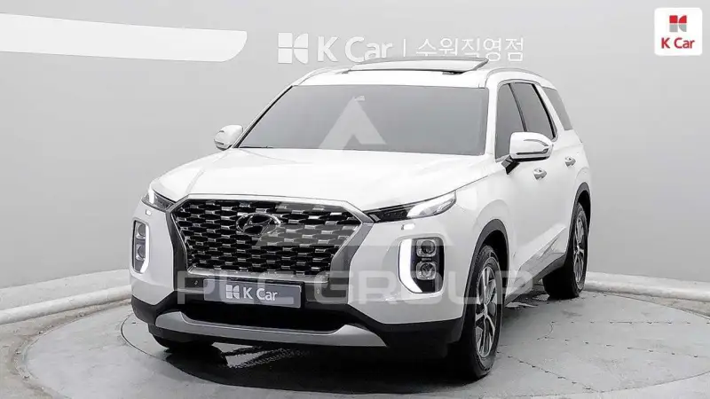 2022 Hyundai Palisade