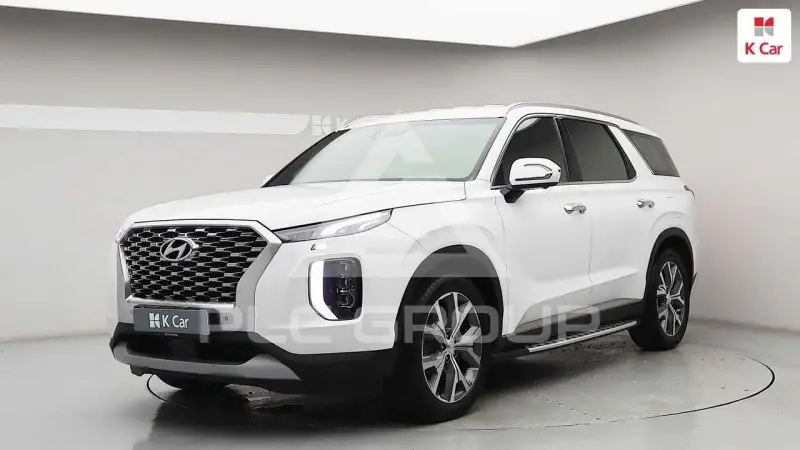 2022 Hyundai Palisade