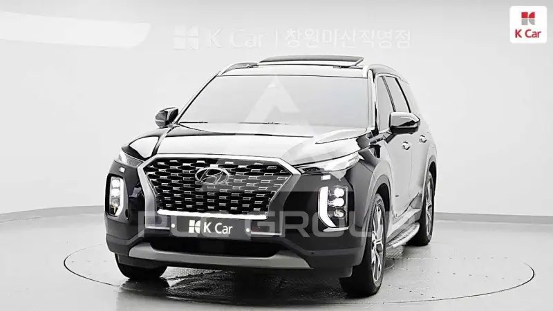 2022 Hyundai Palisade