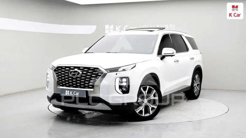 2022 Hyundai Palisade