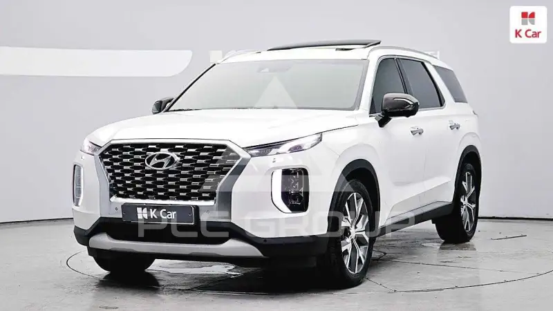 2022 Hyundai Palisade