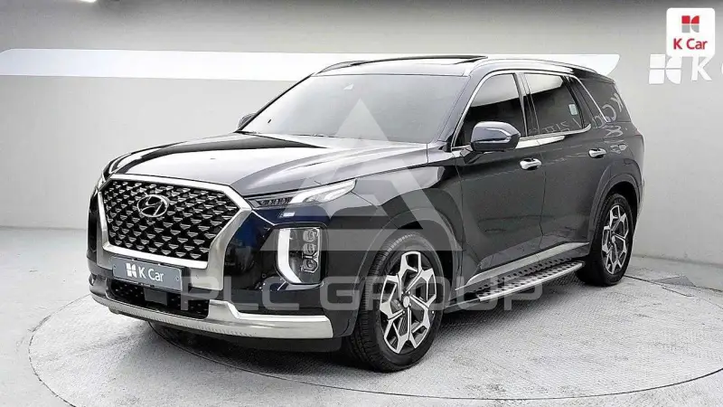 2022 Hyundai Palisade
