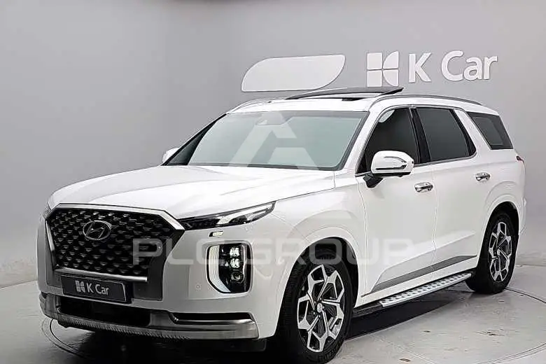 2022 Hyundai Palisade