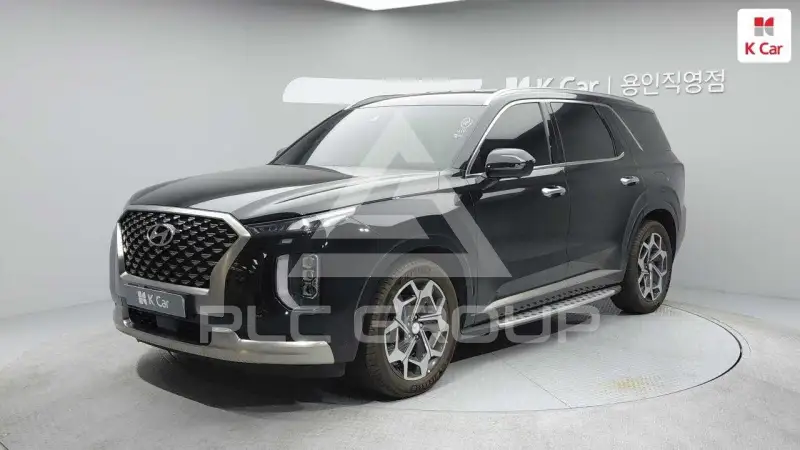 2022 Hyundai Palisade