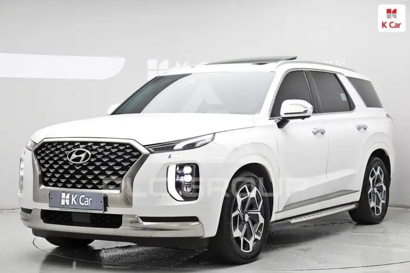 2022 Hyundai Palisade
