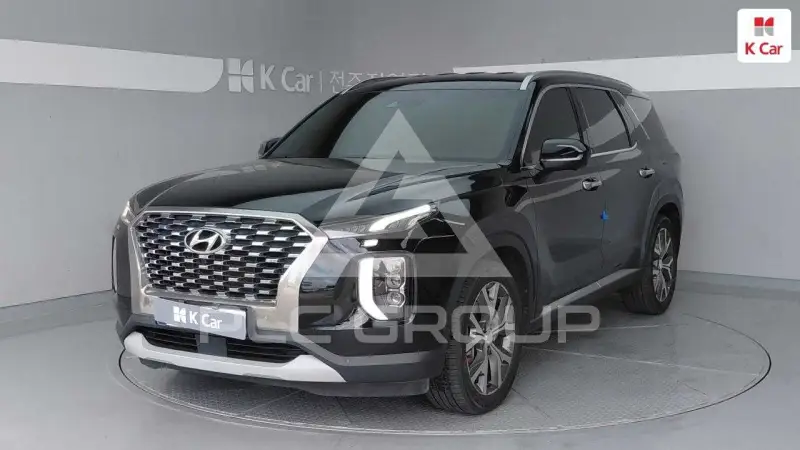 2022 Hyundai Palisade