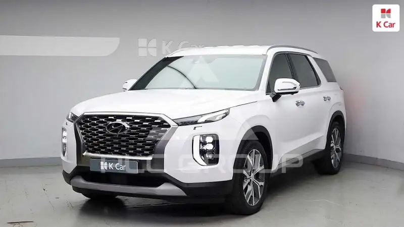 2022 Hyundai Palisade