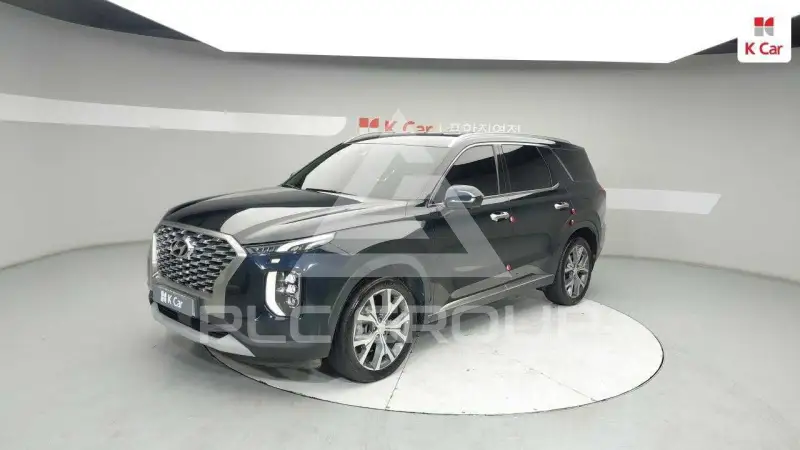 2022 Hyundai Palisade