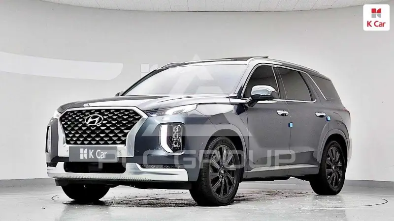 2022 Hyundai Palisade