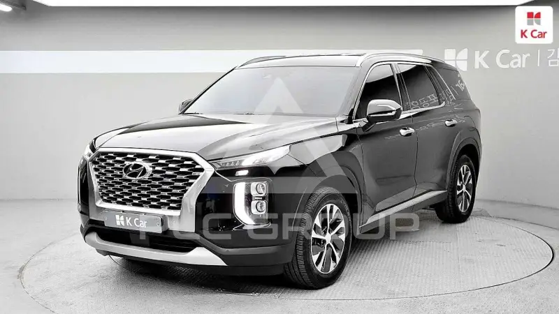 2022 Hyundai Palisade