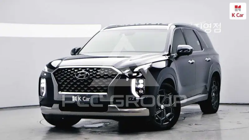 2022 Hyundai Palisade