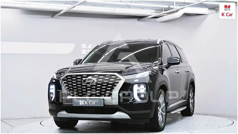 2022 Hyundai Palisade