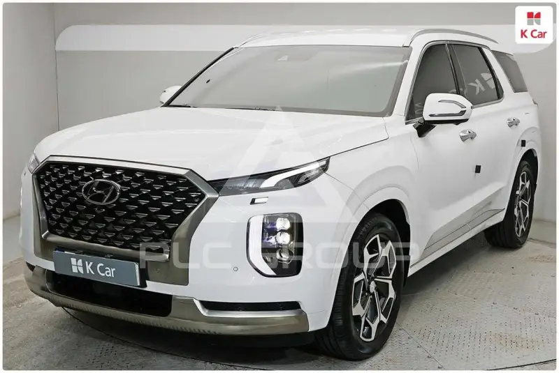 2022 Hyundai Palisade