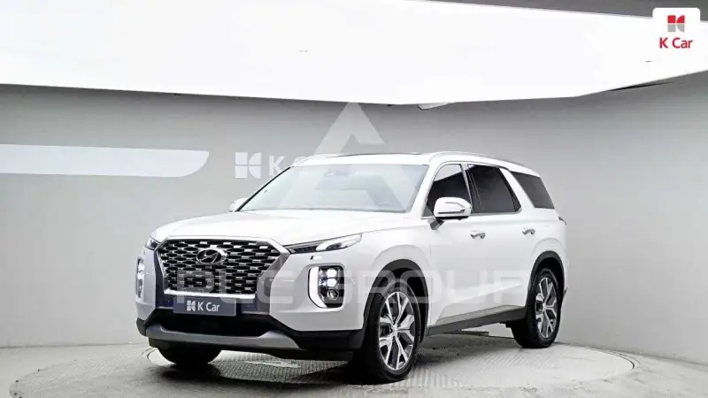 2022 Hyundai Palisade