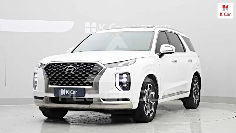 2022 Hyundai Palisade
