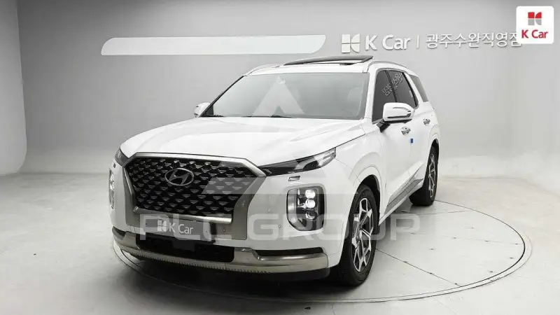 2022 Hyundai Palisade