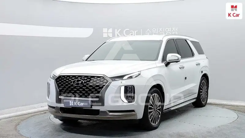 2022 Hyundai Palisade