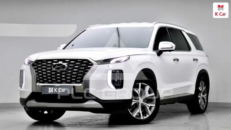 2022 Hyundai Palisade