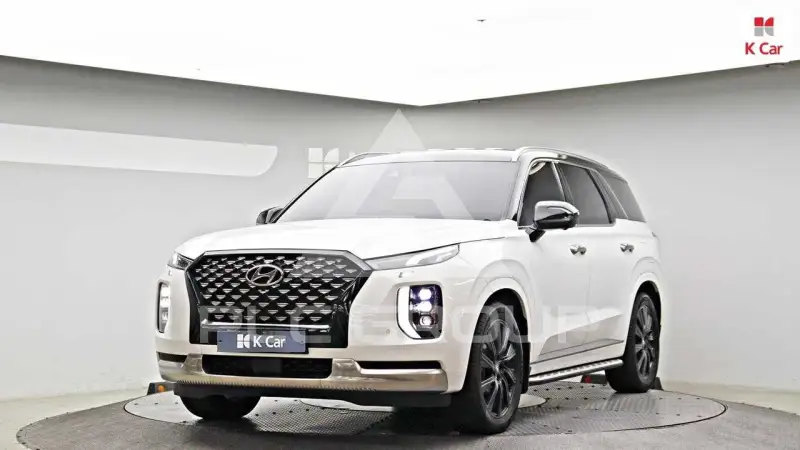 2022 Hyundai Palisade