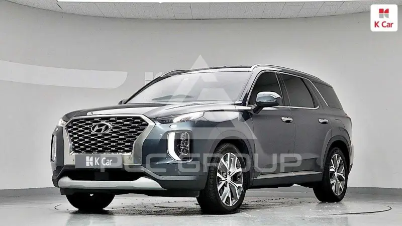 2022 Hyundai Palisade