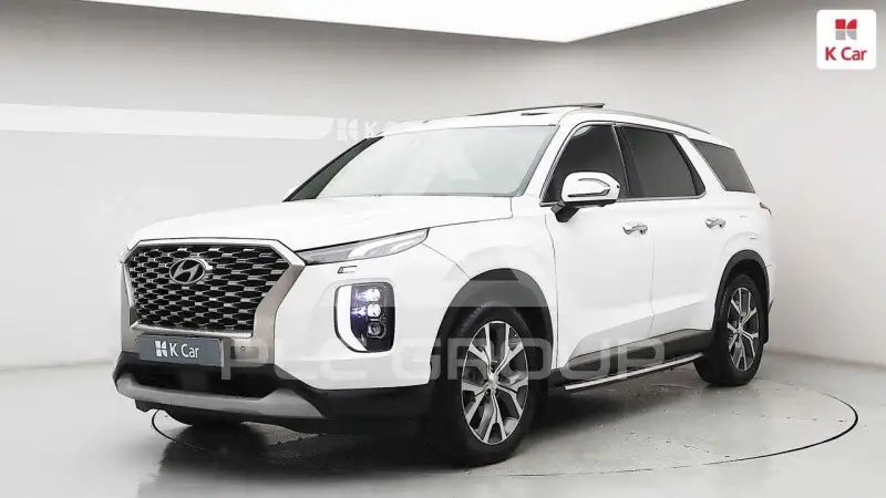 2022 Hyundai Palisade