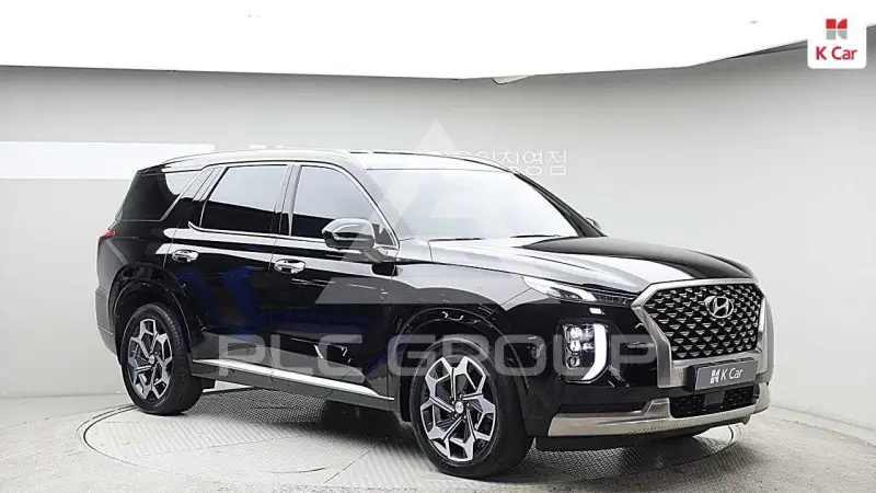2022 Hyundai Palisade