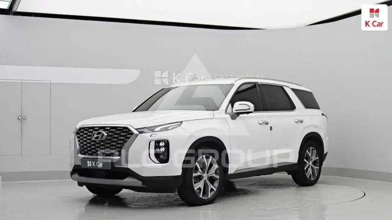 2022 Hyundai Palisade