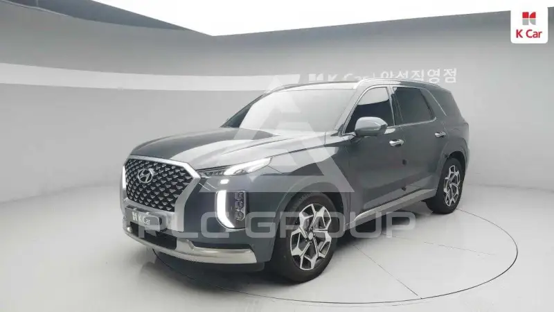 2022 Hyundai Palisade