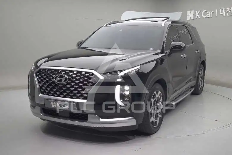 2022 Hyundai Palisade