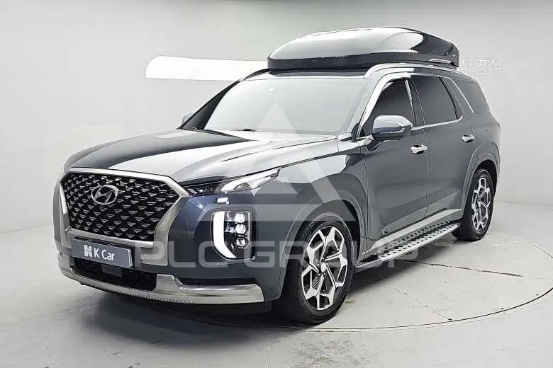 2022 Hyundai Palisade