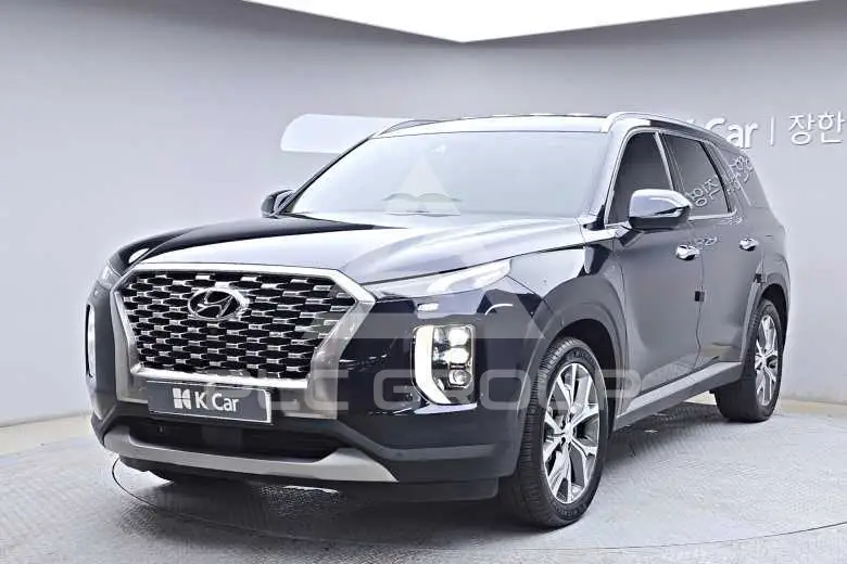 2022 Hyundai Palisade