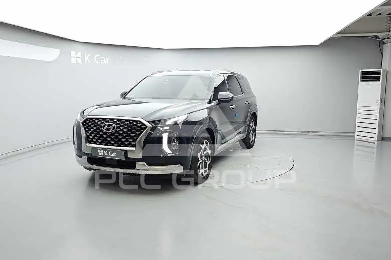 2022 Hyundai Palisade