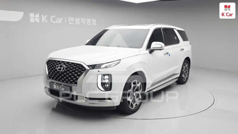 2022 Hyundai Palisade