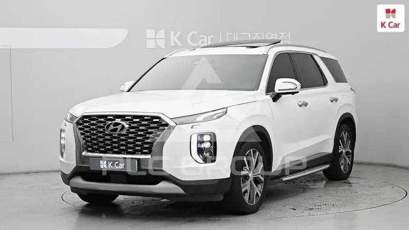 2022 Hyundai Palisade