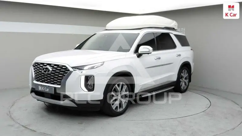 2022 Hyundai Palisade