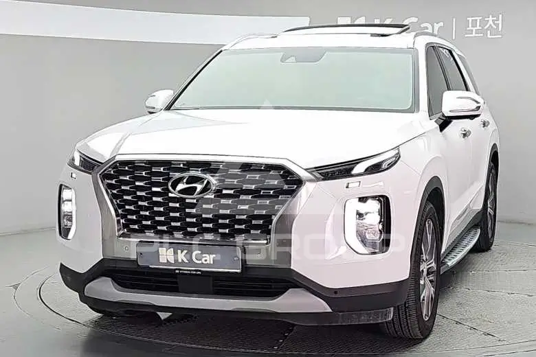 2022 Hyundai Palisade