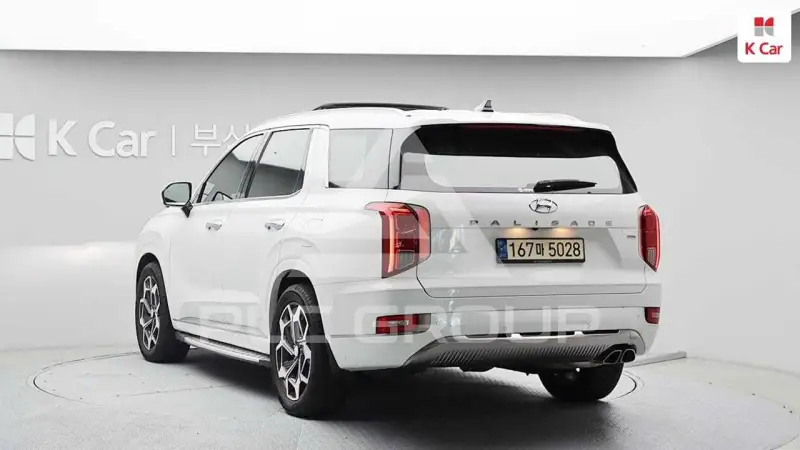 2022 Hyundai Palisade