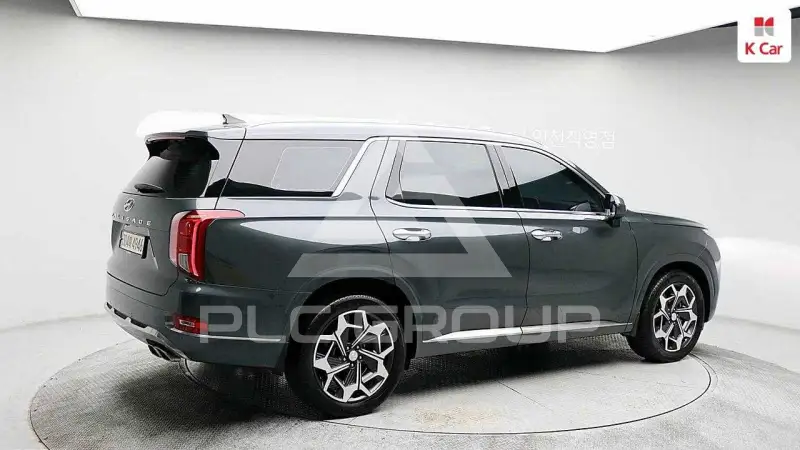 2022 Hyundai Palisade