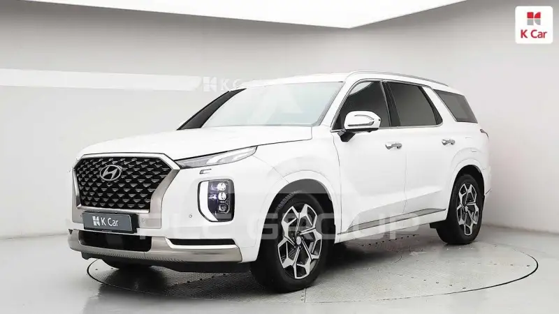 2022 Hyundai Palisade