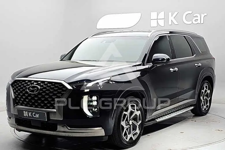 2022 Hyundai Palisade