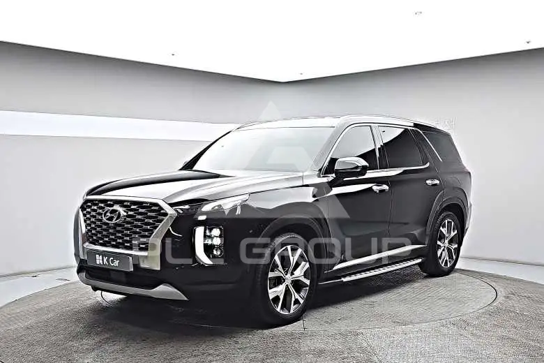 2022 Hyundai Palisade
